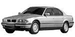 BMW E38 P082D Fault Code