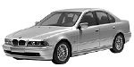 BMW E39 P082D Fault Code