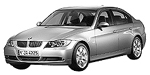 BMW E90 P082D Fault Code